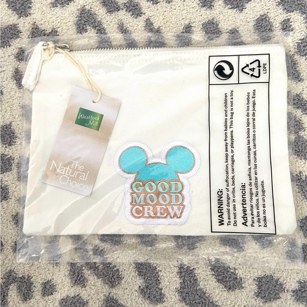 HANDMADE DISNEY POUCH - Picture 4 of 4